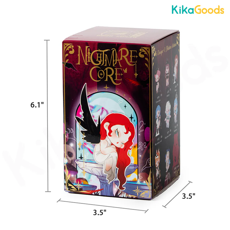 Nami Nightmare Core Series Blind Box - Image 15