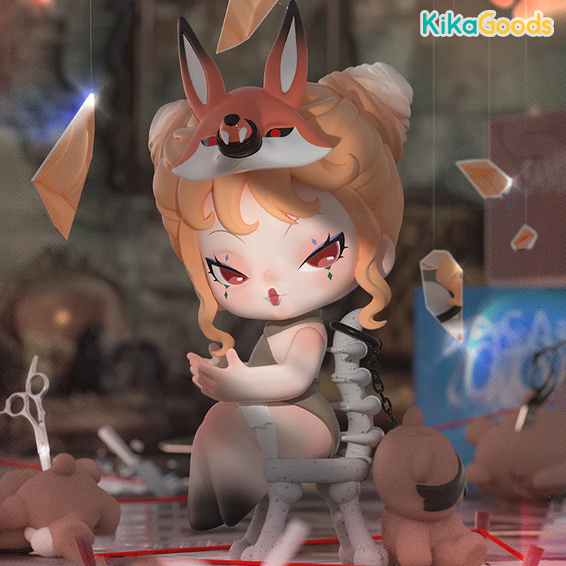 Nami Nightmare Core Series Blind Box - Image 5