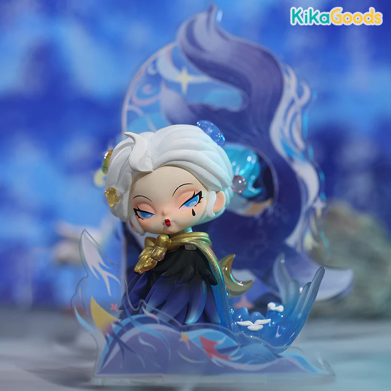 DODO NAMI Floating Mountains and Seas Series Blind Box - Image 10