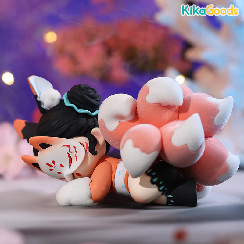 DODO NAMI Floating Mountains and Seas Series Blind Box - Image 12
