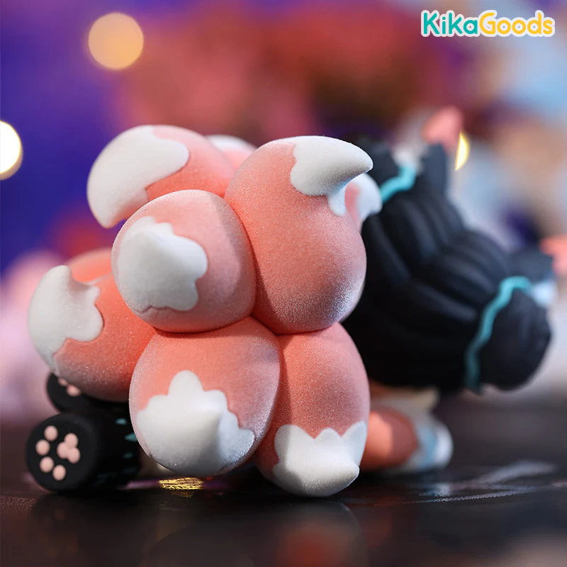 DODO NAMI Floating Mountains and Seas Series Blind Box - Image 15