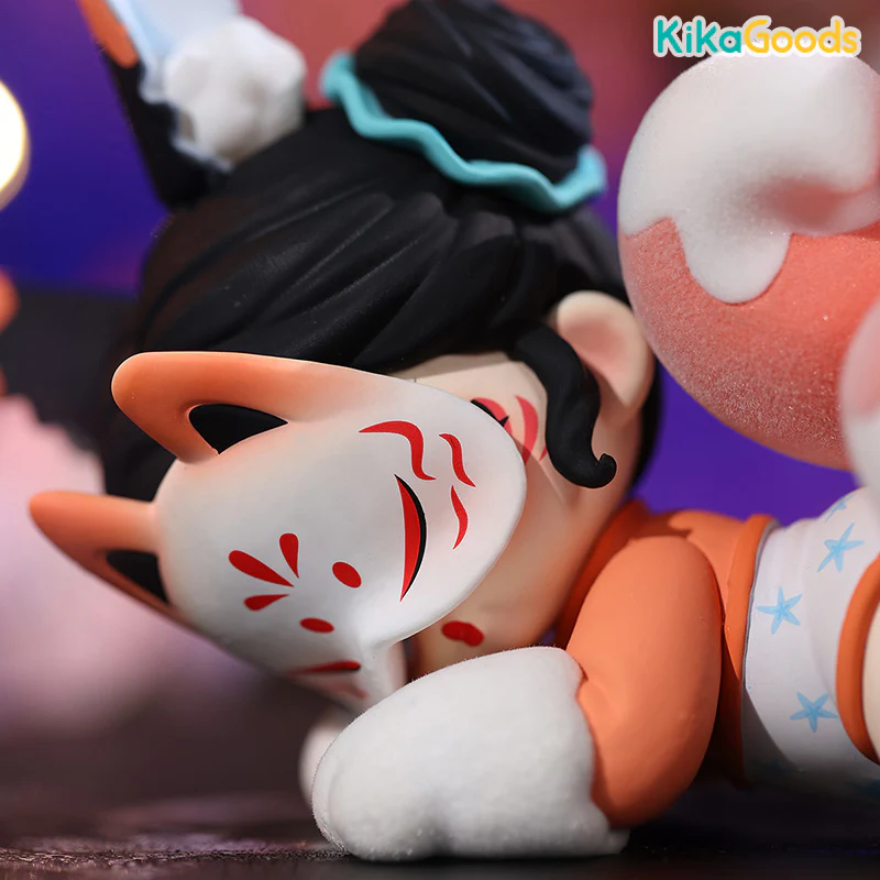DODO NAMI Floating Mountains and Seas Series Blind Box - Image 16