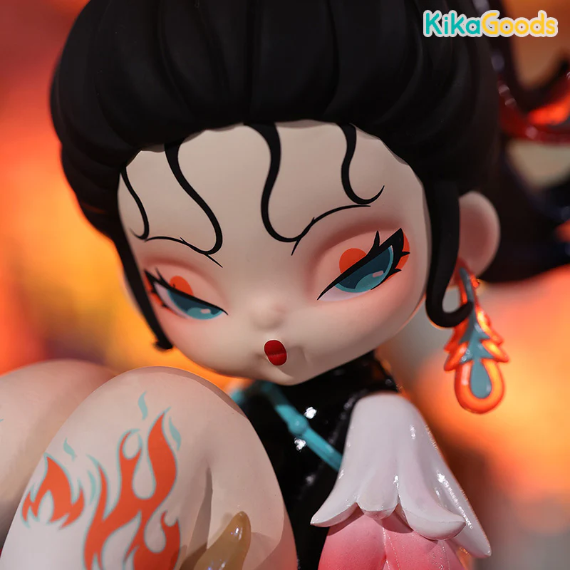 DODO NAMI Floating Mountains and Seas Series Blind Box - Image 17