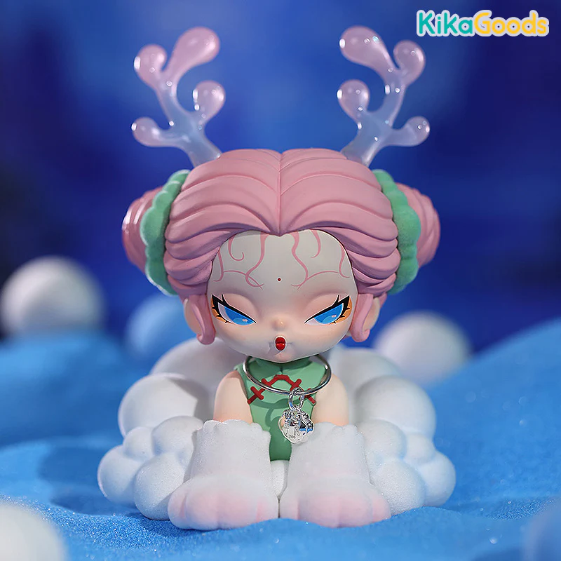DODO NAMI Floating Mountains and Seas Series Blind Box - Image 19