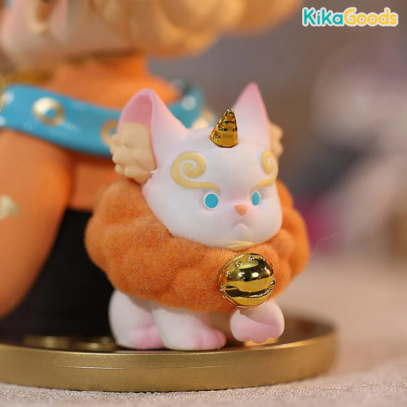DODO NAMI Floating Mountains and Seas Series Blind Box - Image 21