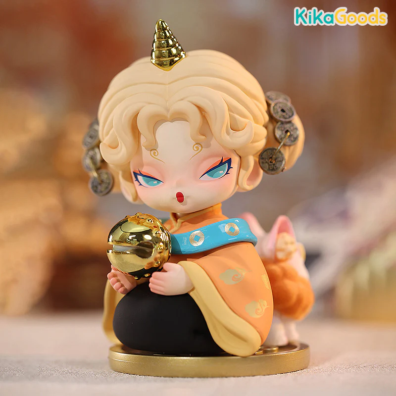 DODO NAMI Floating Mountains and Seas Series Blind Box - Image 23