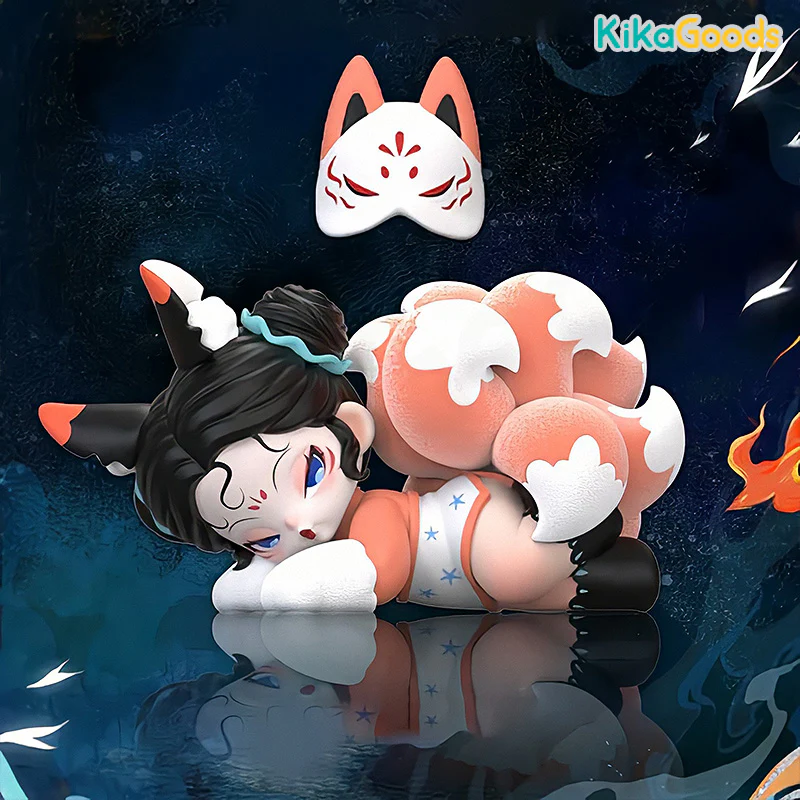DODO NAMI Floating Mountains and Seas Series Blind Box - Image 25