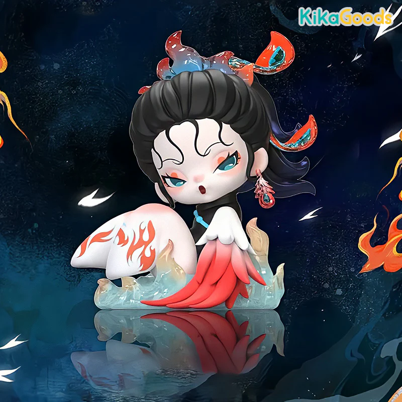 DODO NAMI Floating Mountains and Seas Series Blind Box - Image 26