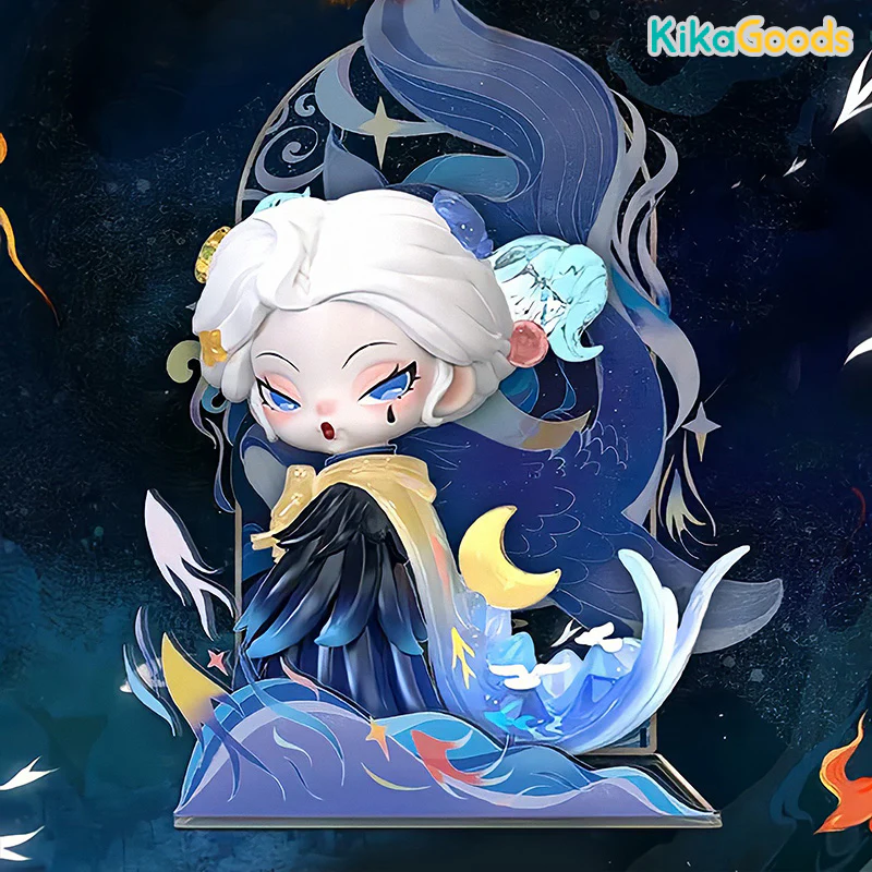 DODO NAMI Floating Mountains and Seas Series Blind Box - Image 27