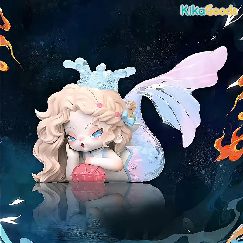 DODO NAMI Floating Mountains and Seas Series Blind Box - Image 28