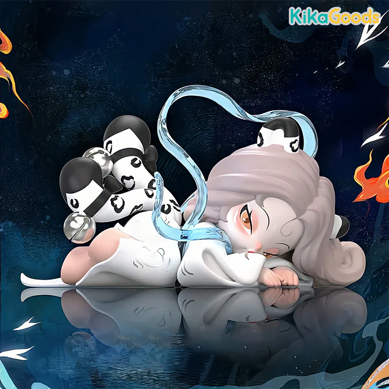 DODO NAMI Floating Mountains and Seas Series Blind Box - Image 30