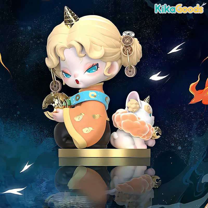 DODO NAMI Floating Mountains and Seas Series Blind Box - Image 31
