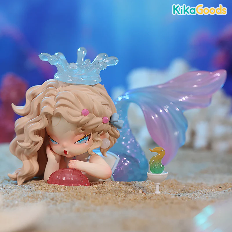 DODO NAMI Floating Mountains and Seas Series Blind Box - Image 4