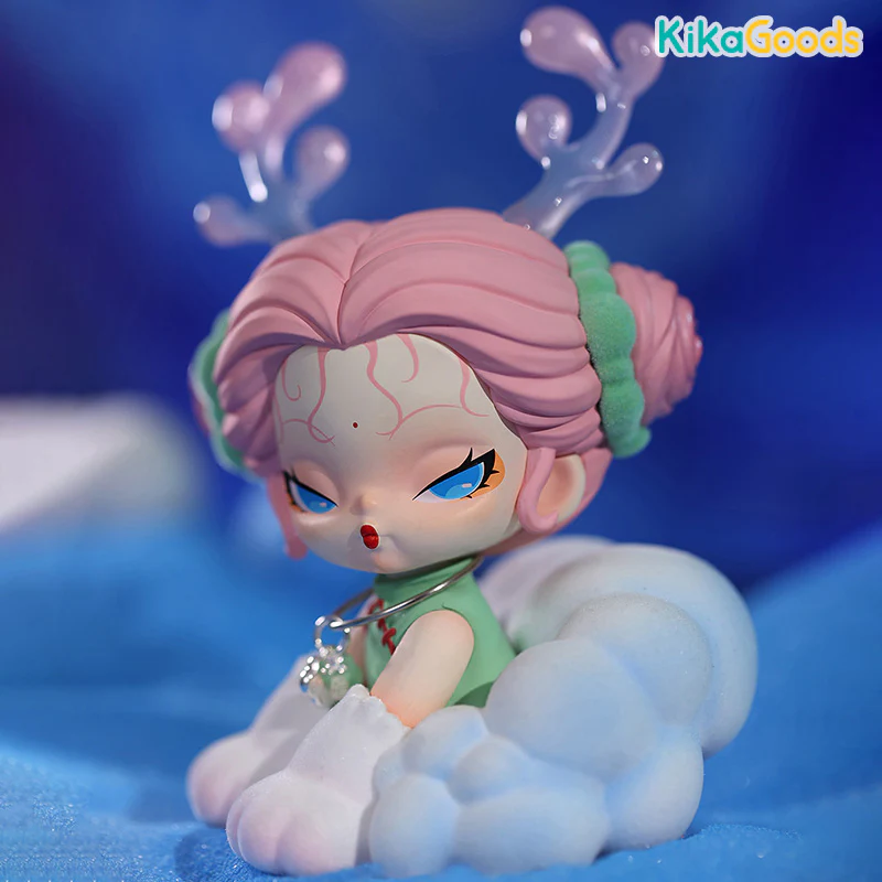 DODO NAMI Floating Mountains and Seas Series Blind Box - Image 5
