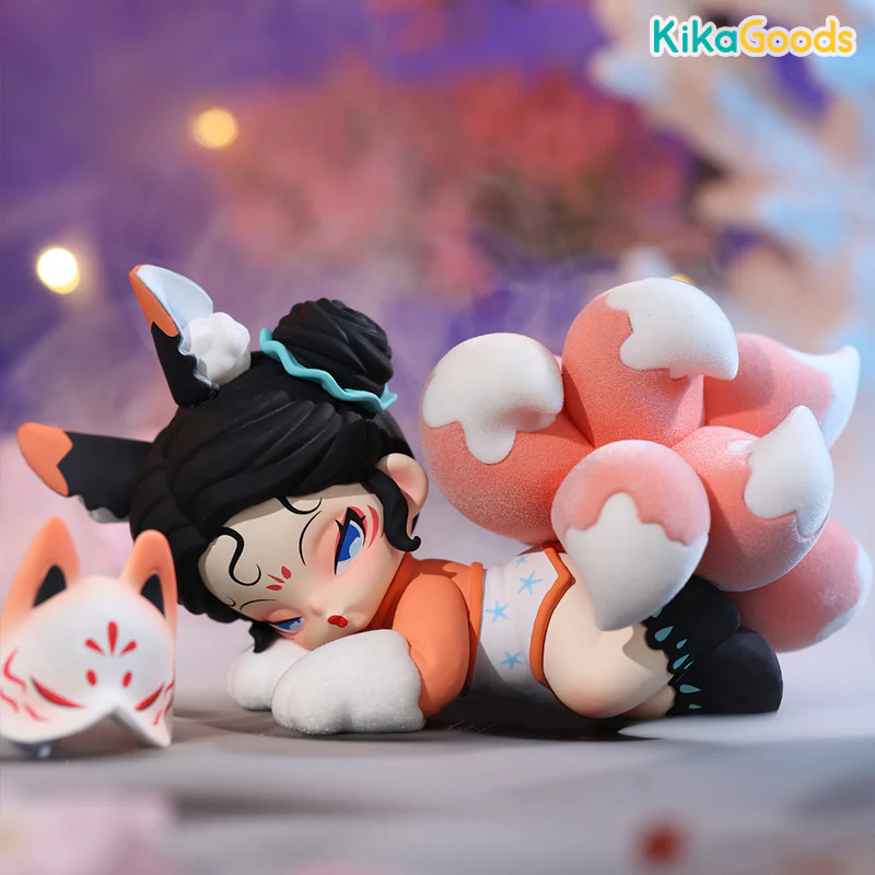 DODO NAMI Floating Mountains and Seas Series Blind Box - Image 6