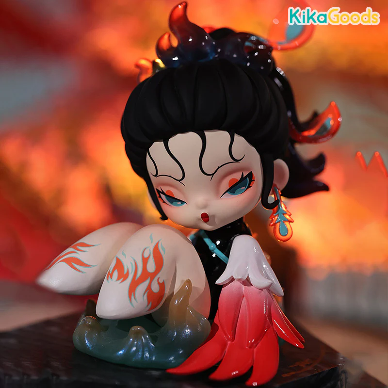 DODO NAMI Floating Mountains and Seas Series Blind Box - Image 7