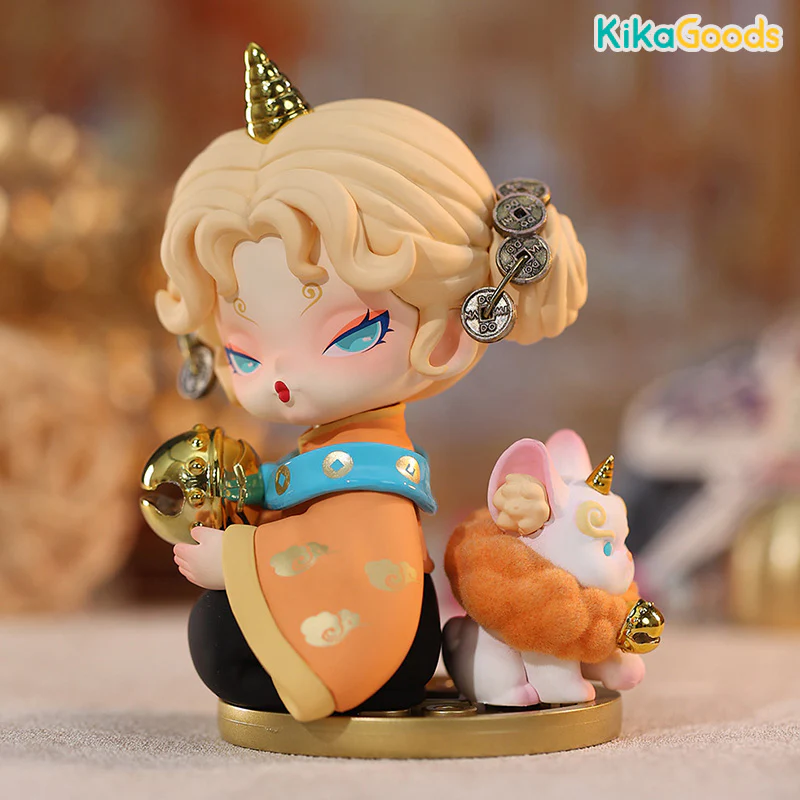 DODO NAMI Floating Mountains and Seas Series Blind Box - Image 8