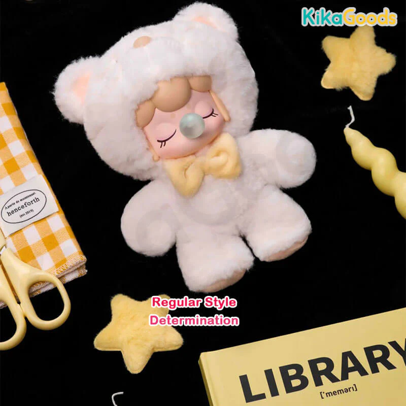 Nanci Bear Inner World Series Plush Pendant Blind Box - Image 13