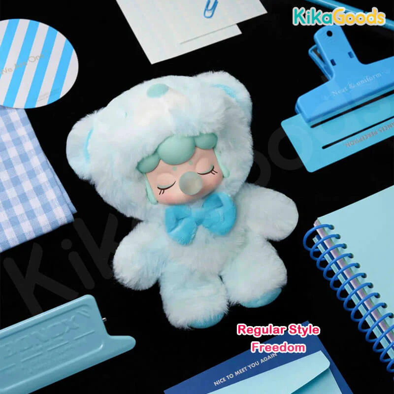 Nanci Bear Inner World Series Plush Pendant Blind Box - Image 15