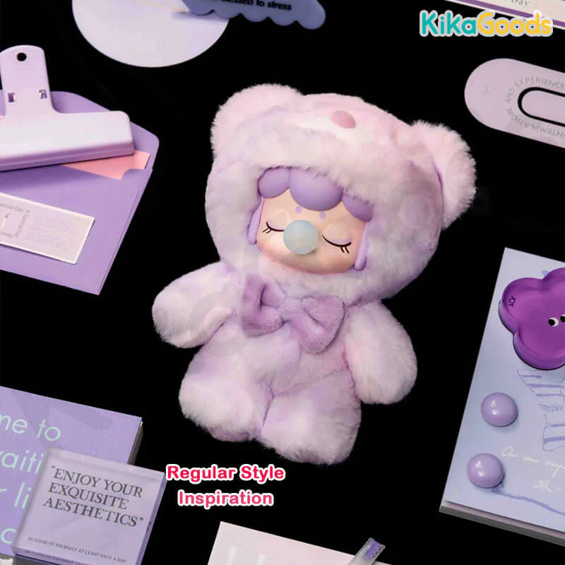 Nanci Bear Inner World Series Plush Pendant Blind Box - Image 9
