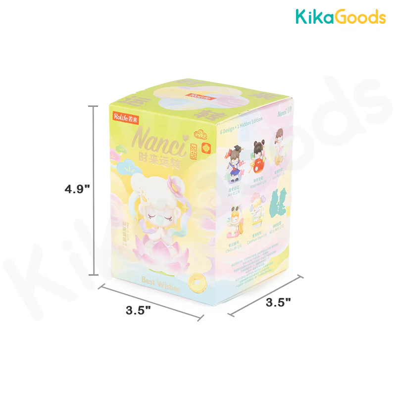 Nanci Best Wishes Series Blind Box - Image 12