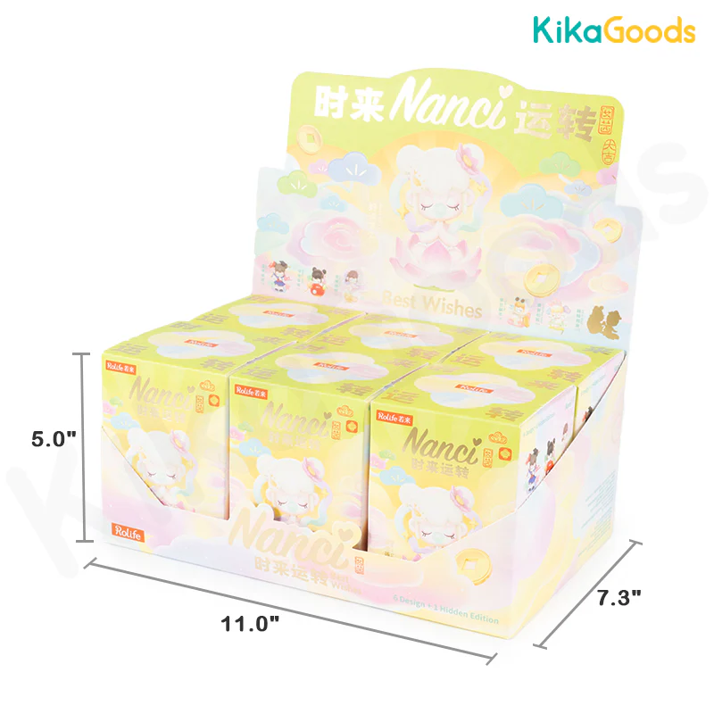 Nanci Best Wishes Series Blind Box - Image 14