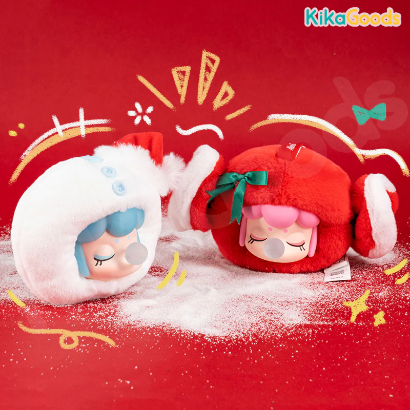 Nanci Christmas Gift Series Plush Pendant Blind Box - Image 10