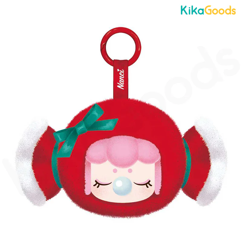 Nanci Christmas Gift Series Plush Pendant Blind Box - Image 12