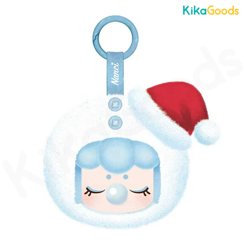 Nanci Christmas Gift Series Plush Pendant Blind Box - Image 13