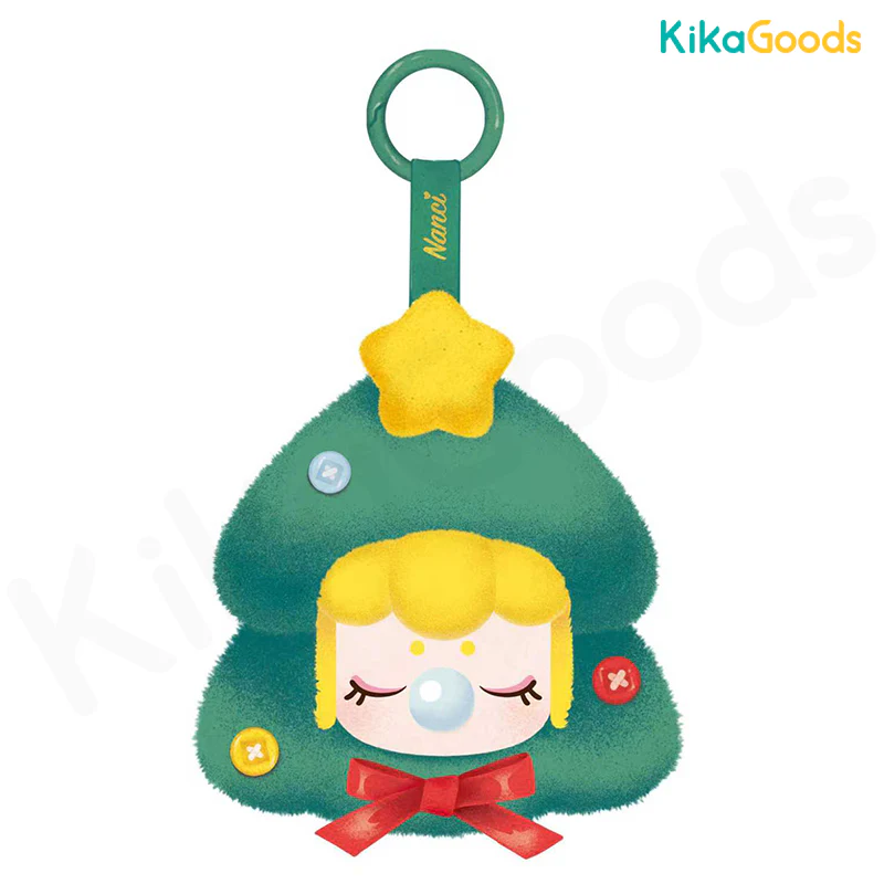 Nanci Christmas Gift Series Plush Pendant Blind Box - Image 14