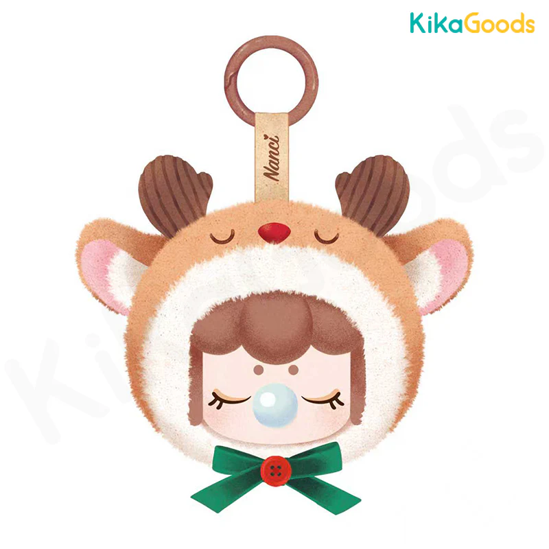 Nanci Christmas Gift Series Plush Pendant Blind Box - Image 15