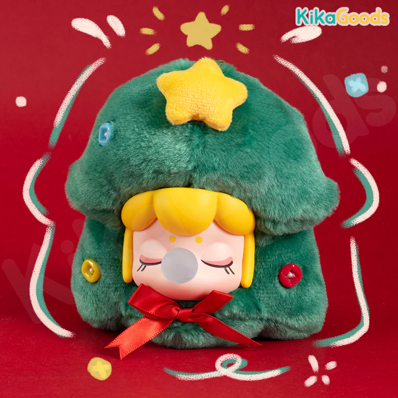 Nanci Christmas Gift Series Plush Pendant Blind Box - Image 4