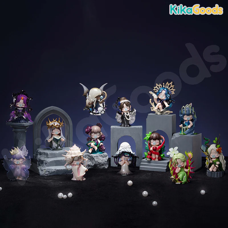 Nanci Secret Fantasy Series Blind Box - Image 18