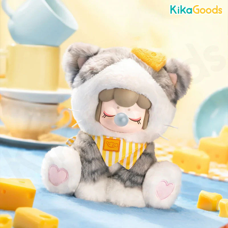 Nanci Tea Time Kitties Series Plush Blind Box - Image 10