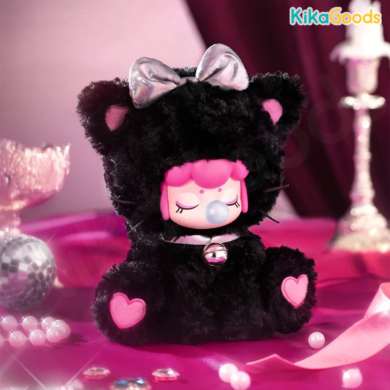 Nanci Tea Time Kitties Series Plush Blind Box - Image 4