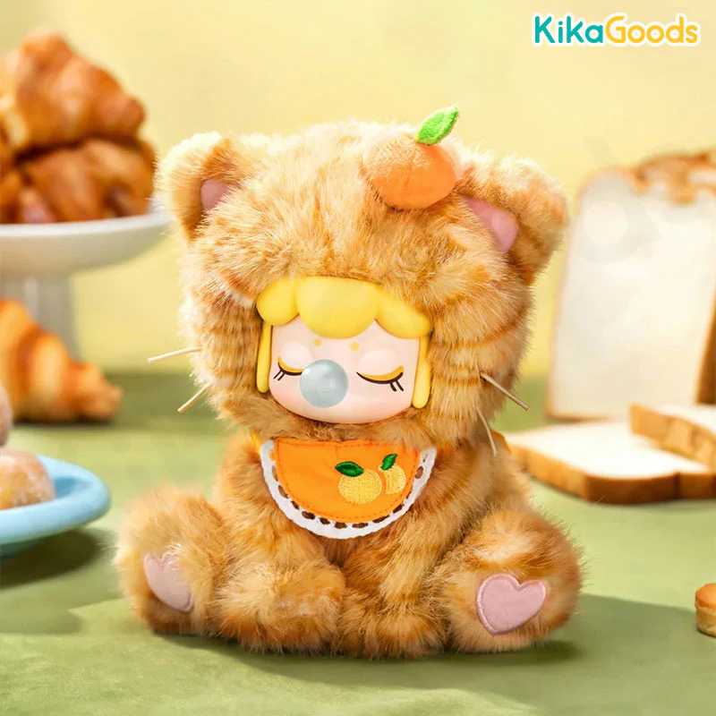 Nanci Tea Time Kitties Series Plush Blind Box - Image 7