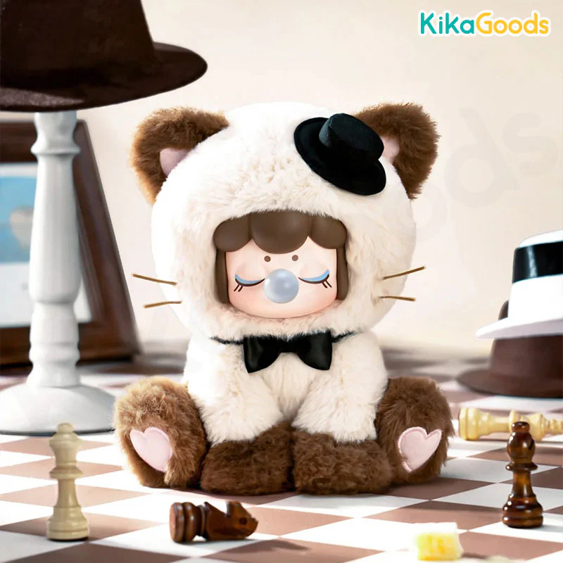 Nanci Tea Time Kitties Series Plush Blind Box - Image 8