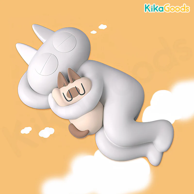 Nobeko Azukisan's Daily Life Series 2 Blind Box - Image 10