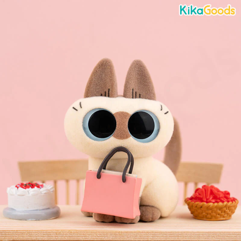 Nobeko Azukisan's Daily Life Series 2 Blind Box - Image 4