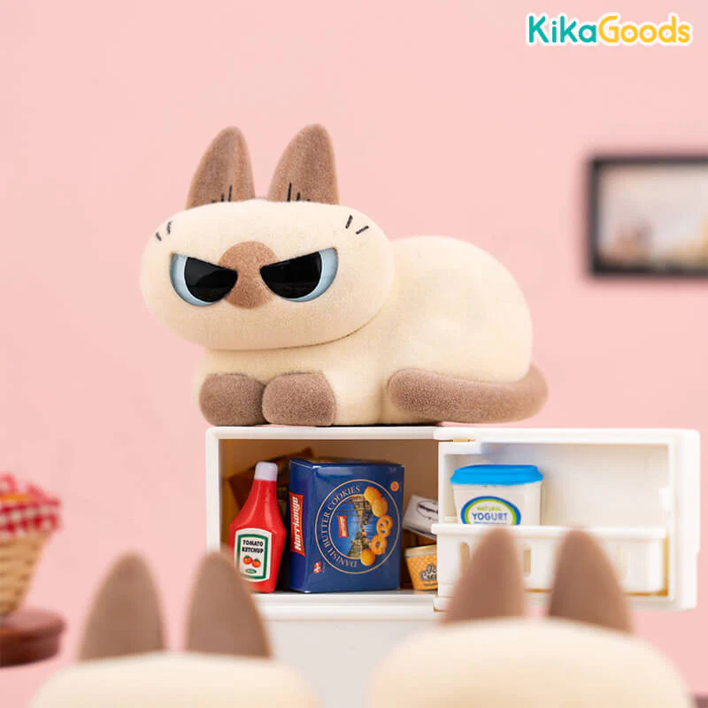 Nobeko Azukisan's Daily Life Series 2 Blind Box - Image 5