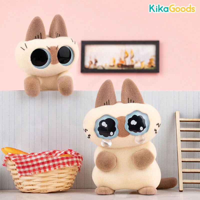 Nobeko Azukisan's Daily Life Series 2 Blind Box - Image 6