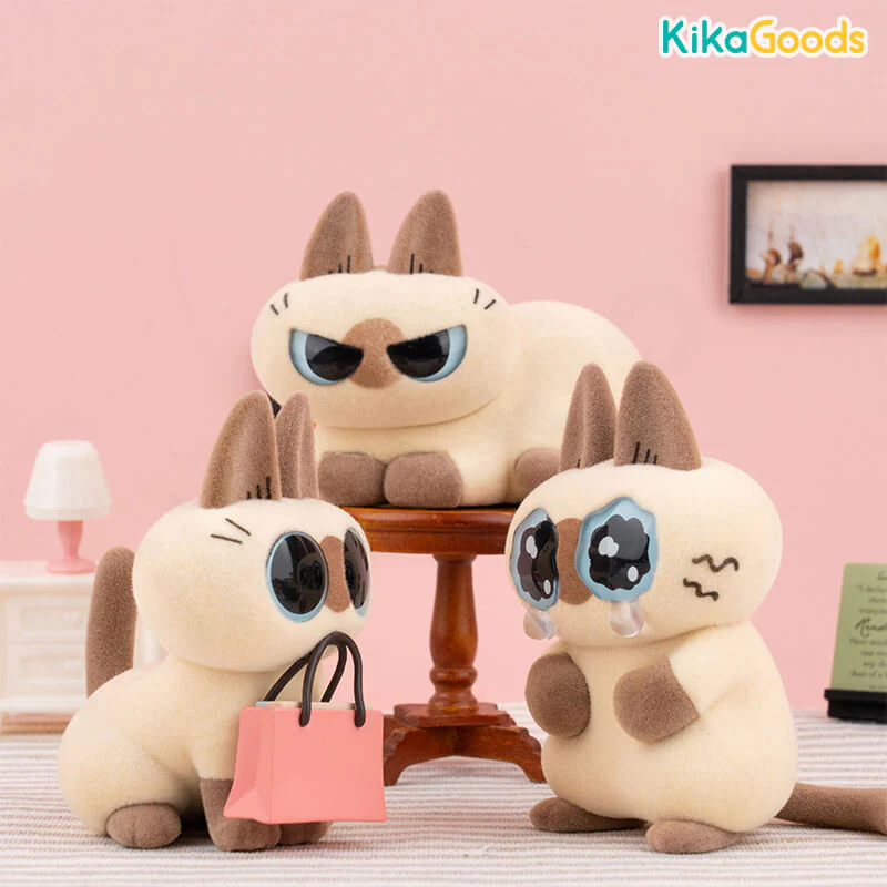 Nobeko Azukisan's Daily Life Series 2 Blind Box - Image 8