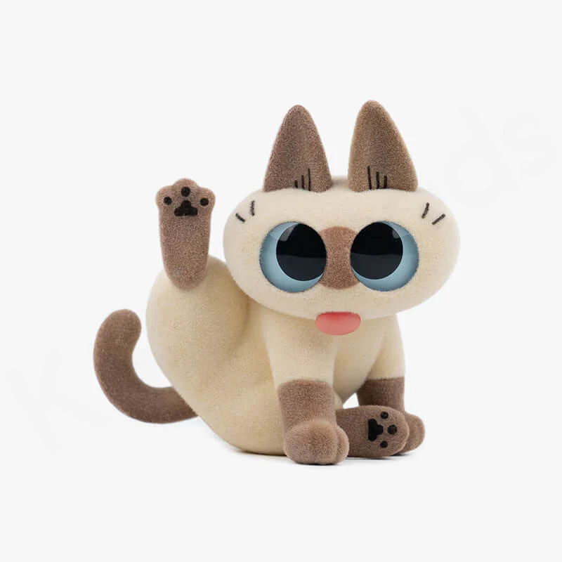 Nobeko Azukisan's Daily Life Series 2 Blind Box - Image 9