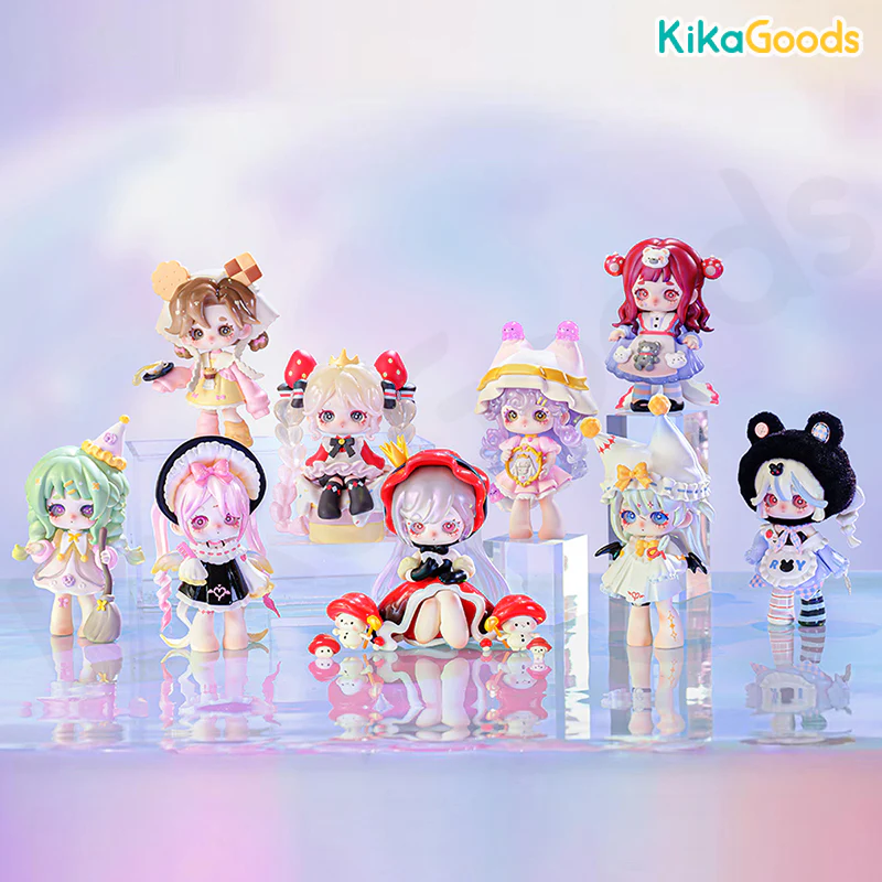 Ninita Mirror Paradise Series Blind Box - Image 12