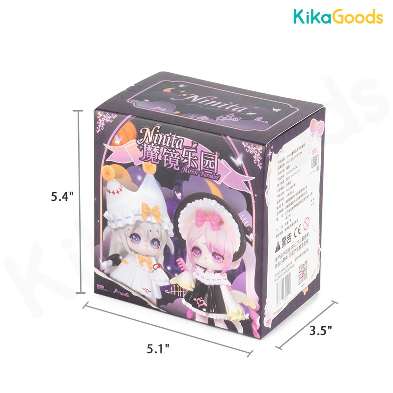 Ninita Mirror Paradise Series Blind Box - Image 13