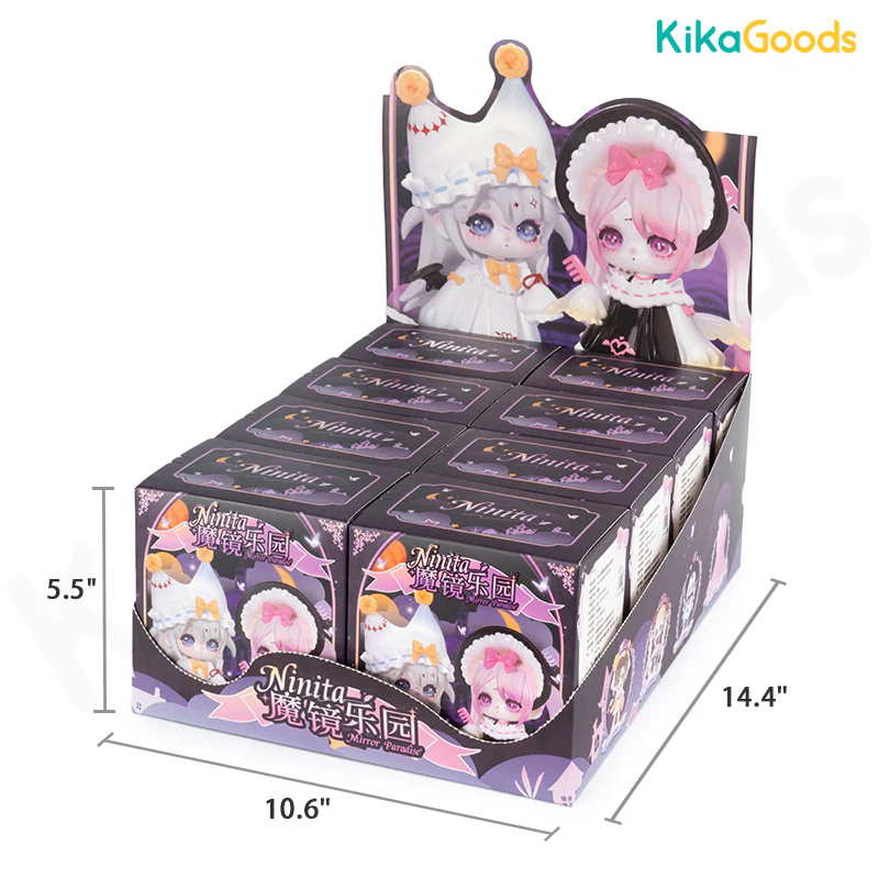 Ninita Mirror Paradise Series Blind Box - Image 14