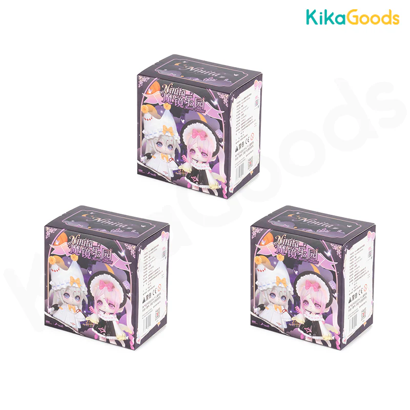 Ninita Mirror Paradise Series Blind Box - Image 15