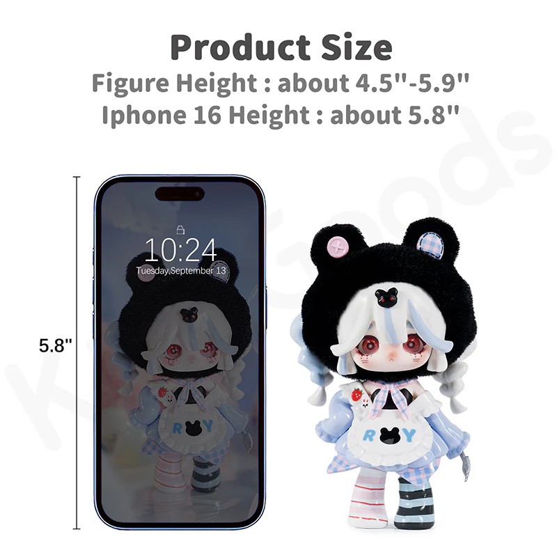 Ninita Mirror Paradise Series Blind Box - Image 16