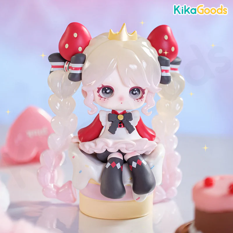 Ninita Mirror Paradise Series Blind Box - Image 4