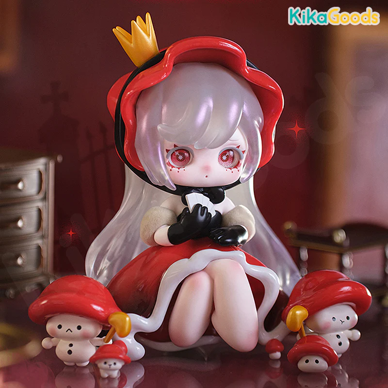 Ninita Mirror Paradise Series Blind Box - Image 9